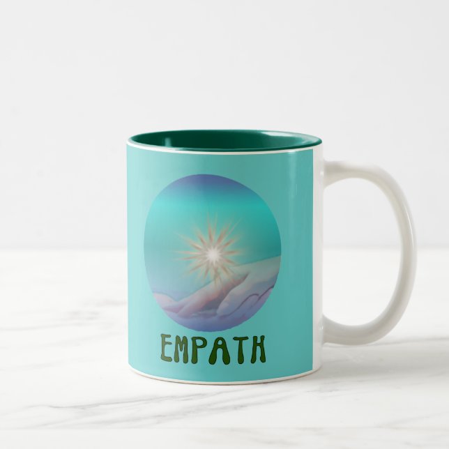 Empath Två-Tonad Mugg (Höger)