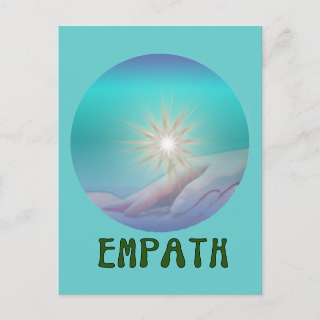 Empath Vykort (Framsida)