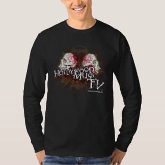 Empathetic-Design-Manar-Lång-Sleeve-Bl Tee Shirt