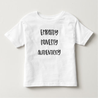 { Empathy Ärness Authentication } Empowerment Shir T Shirt