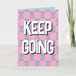 Empathy Card ger stöd för svåra tider Tack Kort