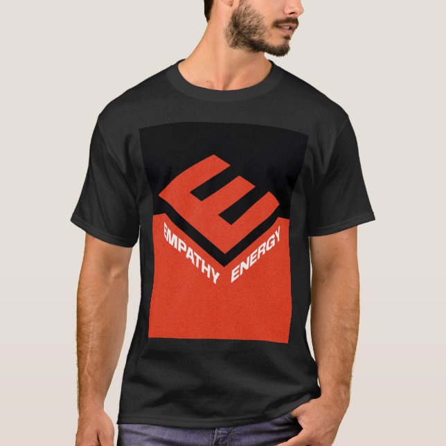 Empathy Energy T Shirt (Framsida)