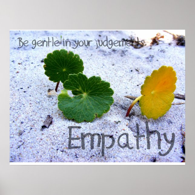 Empati Poster (Framsidan)