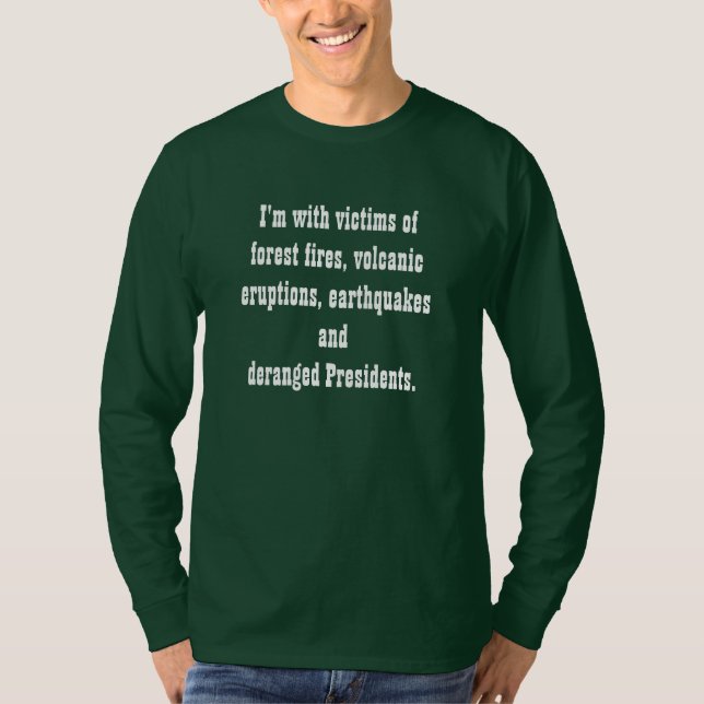 Empati T-Shirt (Framsida)