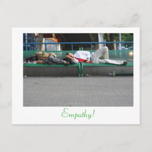 Empati! Vykort