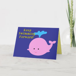 Empatikort för svåra tider t.ex. sjukdom meddelande