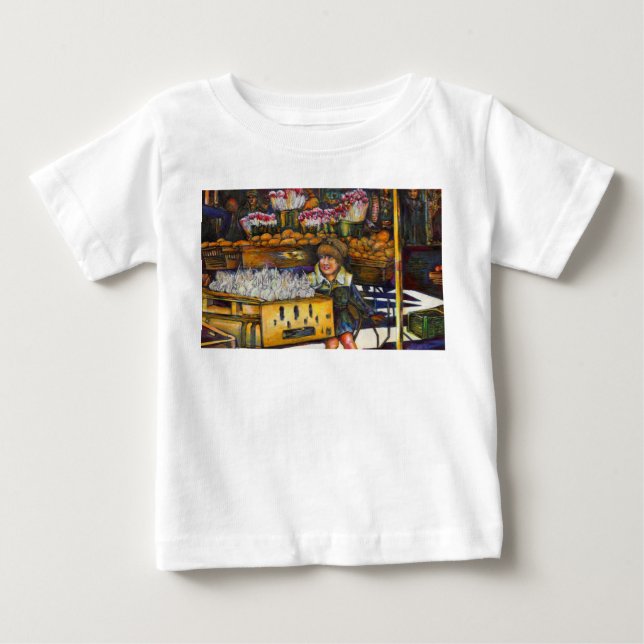 Empatins kraft t shirt (Framsida)