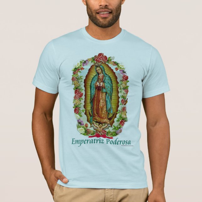 Emperatriz Poderosa T-shirt (Framsida)