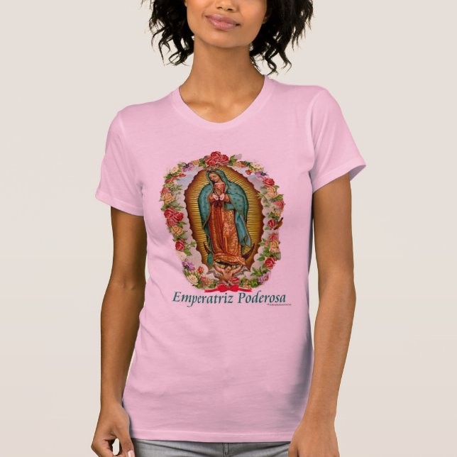 Emperatriz Poderosa Tee (Framsida)