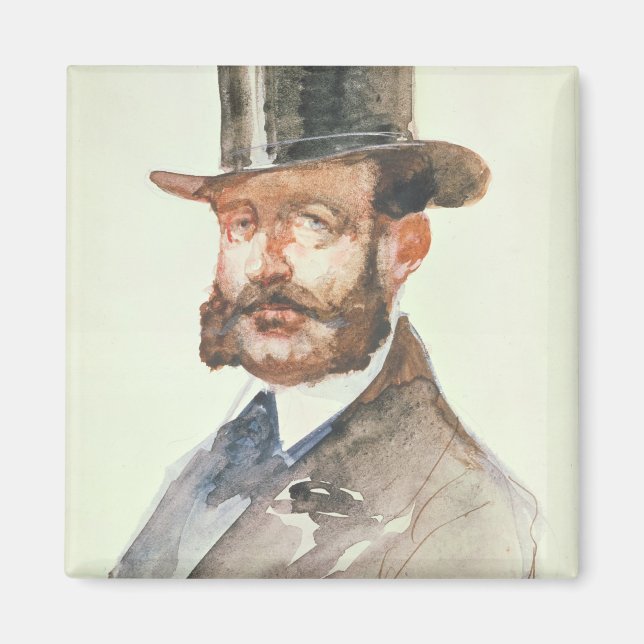 Emperor Alexander II på Tävling Magnet (Framsidan)