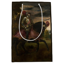 Emperor Charles V om Horseback (av titian)