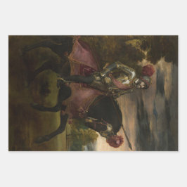 Emperor Charles V om Horseback (av titian)