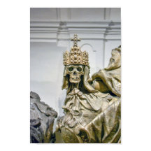 Emperor Charles VI's Sarcophagus, Wien, Österrike