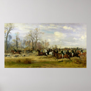 Emperor Franz Joseph I av Österrike Poster