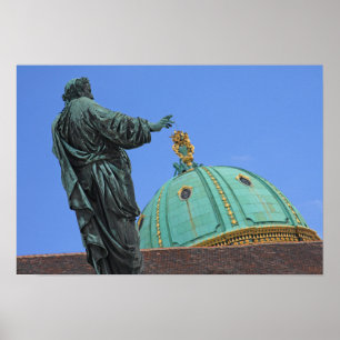 Emperor Franz, Wien Poster