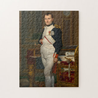 Emperor Napoleon 1812 av Jacques-Louis David Pussel