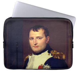Emperor Napoleon i sin studie på tuilerierna Laptop Fodral