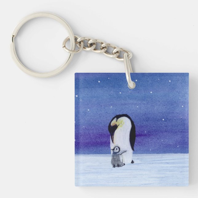 Emperor Penguin (Framsidan)