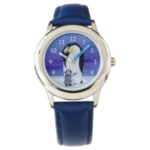 Emperor Penguin Armbandsur