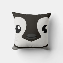 Emperor Penguin Chick Pillow Kudde