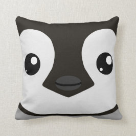 Emperor Penguin Chick Pillow Kudde