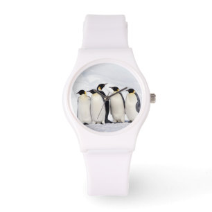 Emperor Penguins Armbandsur