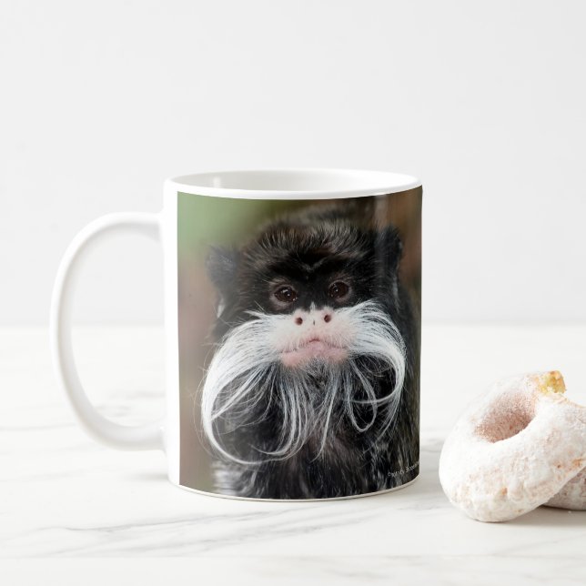 Emperor Tamarin Kaffemugg (Med munk)