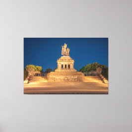 Emperor William Koblenz Canvastryck