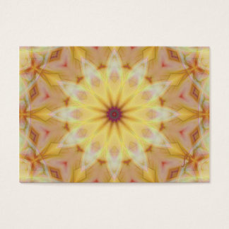 Emperors Sol Gift-Märkre Visitkort