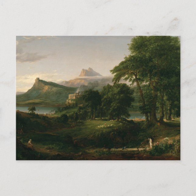 Empire, Arcadian State Vykort (Framsida)