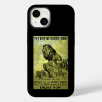Empire behöver Manar Fodral-Mate iphone case