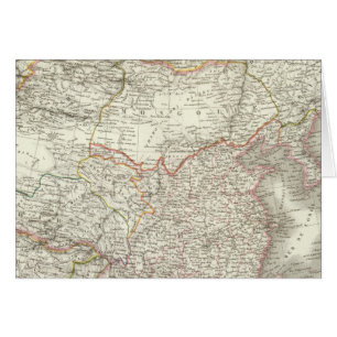 Empire Chinois, Japon - Kinesiska imperiet och Jap Hälsningskort