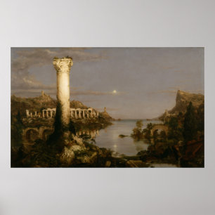 Empire. Desolation [1836] Poster