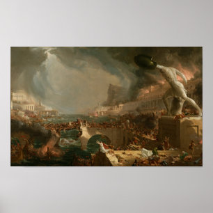 Empire: Destruction Poster