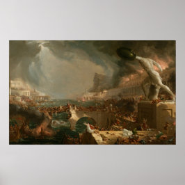 Empire: Destruction Poster