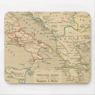 Empire Grec et Royaume d'Italie 774 a 900 Musmatta
