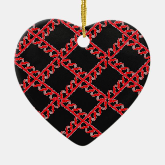 Empire Heart Ornament (Framsidan)