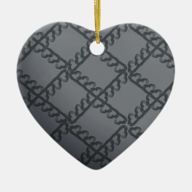 Empire Heart Ornament (Framsidan)