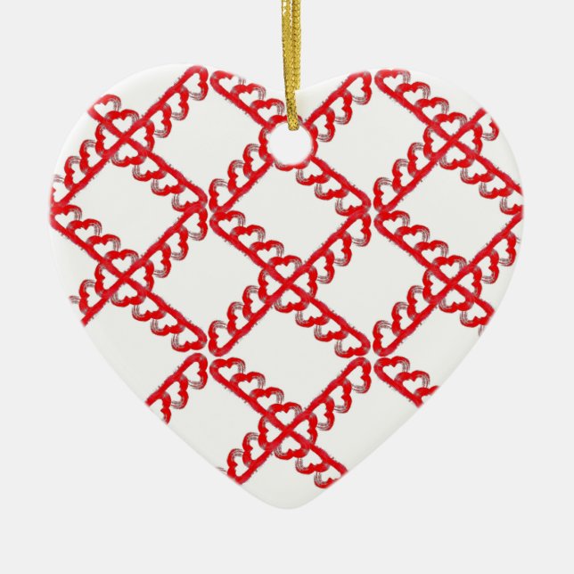 Empire Heart Ornament (Framsidan)