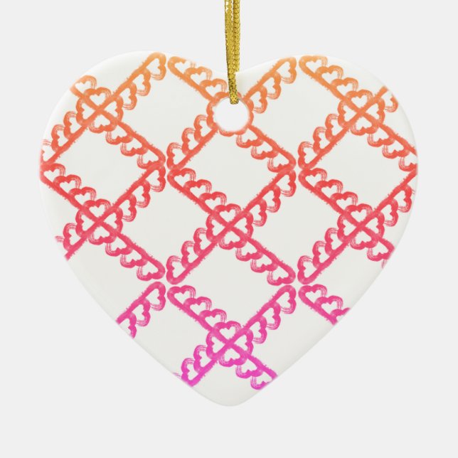 Empire Heart Ornament (Framsidan)