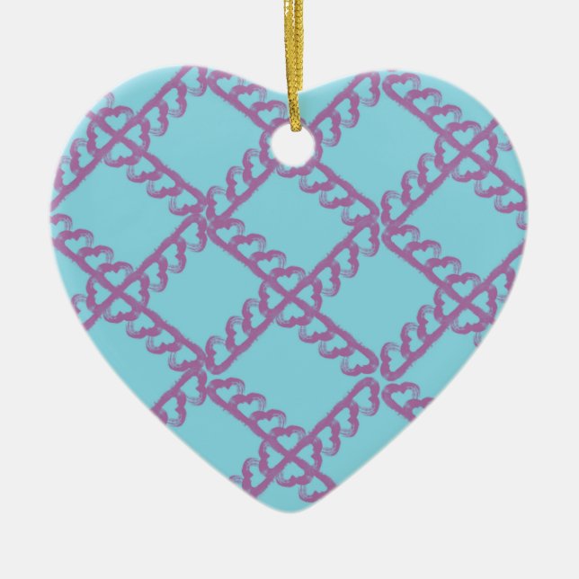 Empire Heart Ornament (Framsidan)