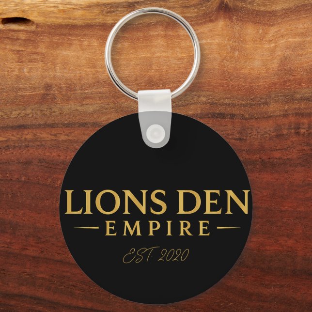Empire KeyChain Nyckelring (Baksida)