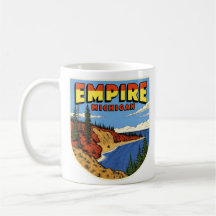 Empire Michigan Vintage