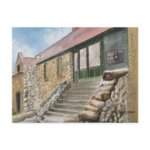 EMPIRE MINE, NEVADA CITY, CALIFORNIA, POSTCARD