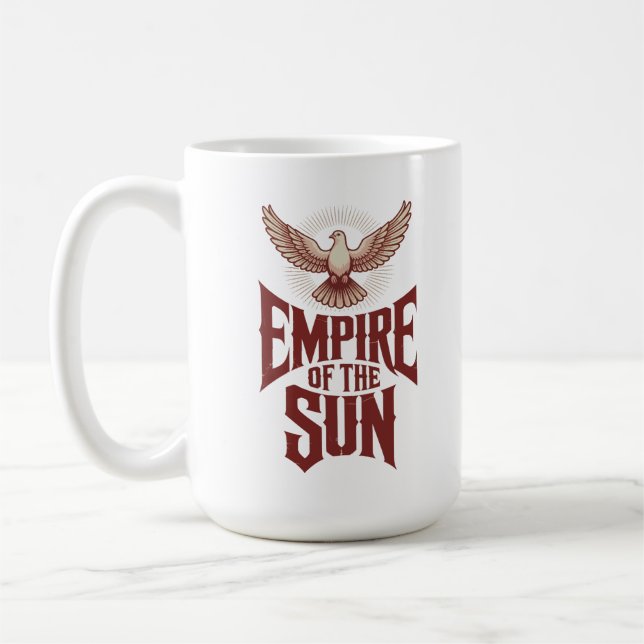 empire of the sun kaffemugg (Vänster)