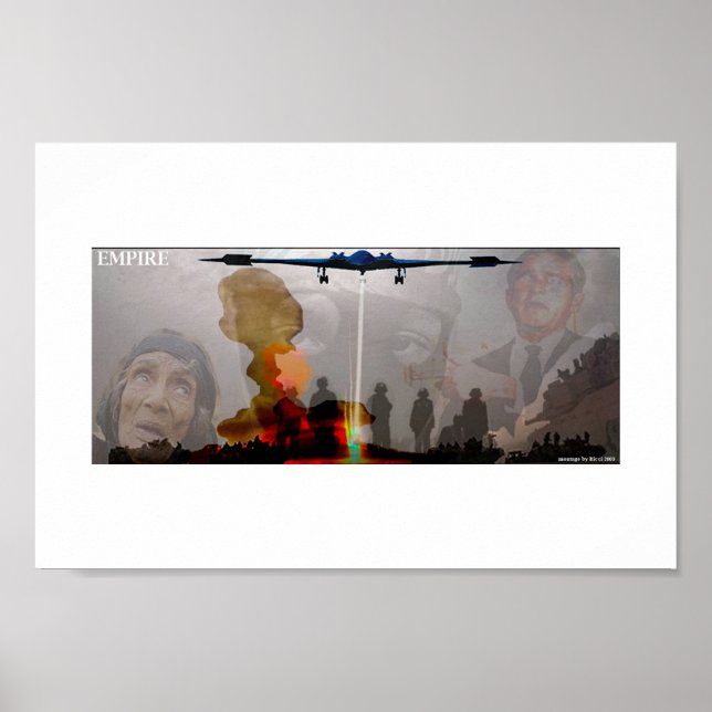 EMPIRE POSTER (Framsidan)