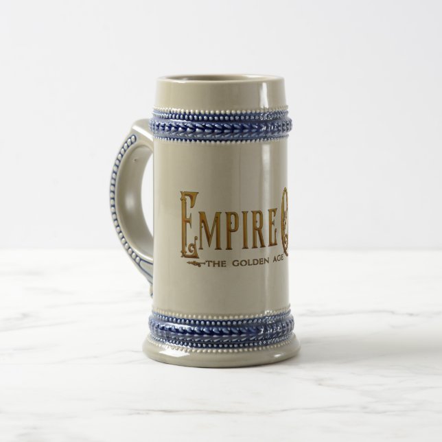Empire Queen Stein Sejdel (Framsida vänster)