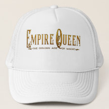 Empire Queen Truckerkeps