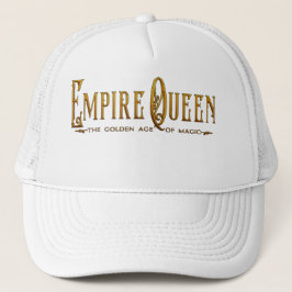Empire Queen Truckerkeps