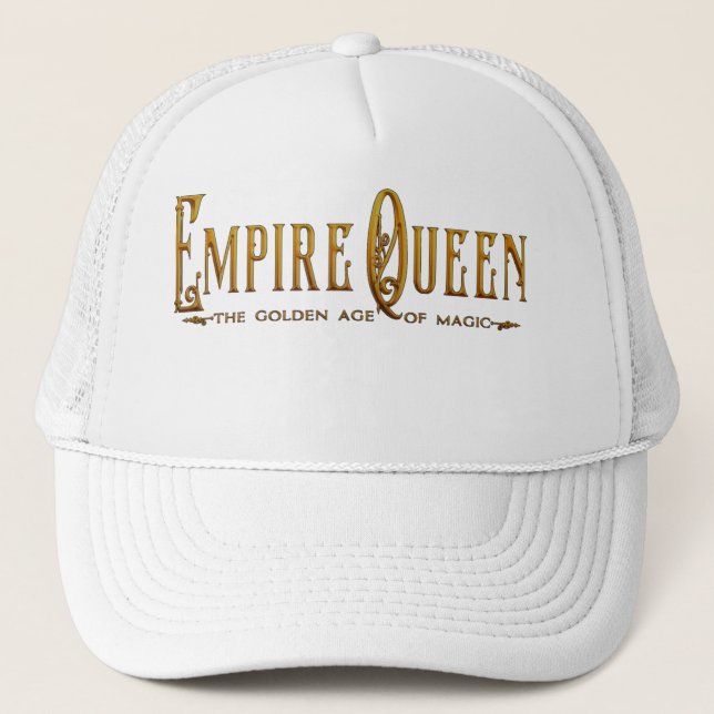 Empire Queen Truckerkeps (Framsida)